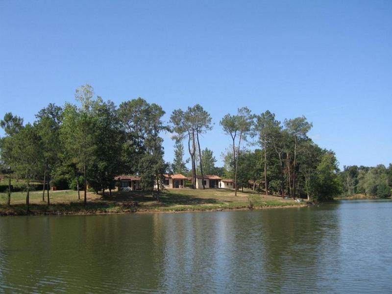 Hotel Les Lodges D'Eauze Zewnętrze zdjęcie