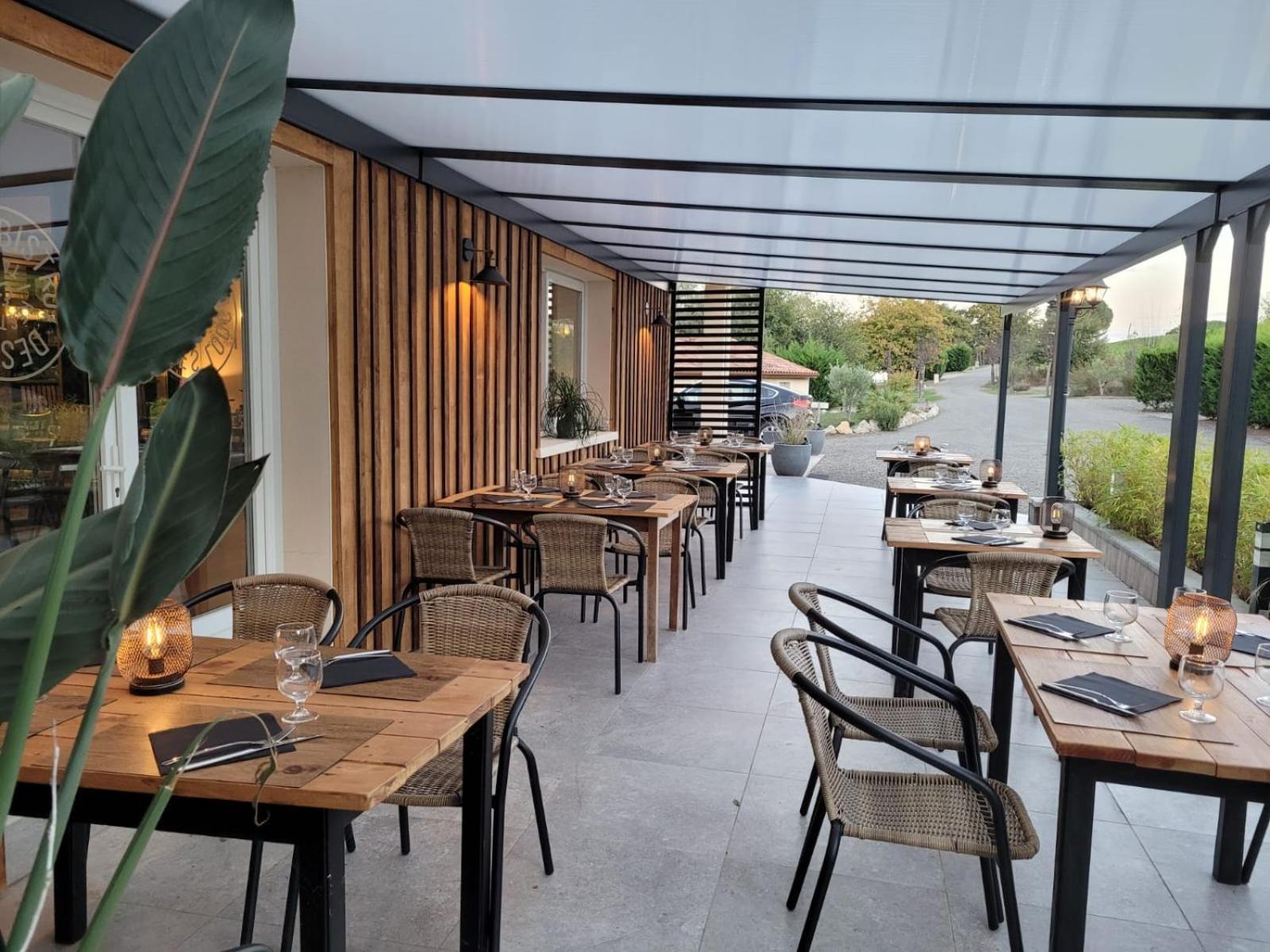 Hotel Les Lodges D'Eauze Zewnętrze zdjęcie